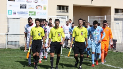 Retour sur FC Vallée de la Gresse – FC Bourgoin-Jallieu (2-4, ap.)